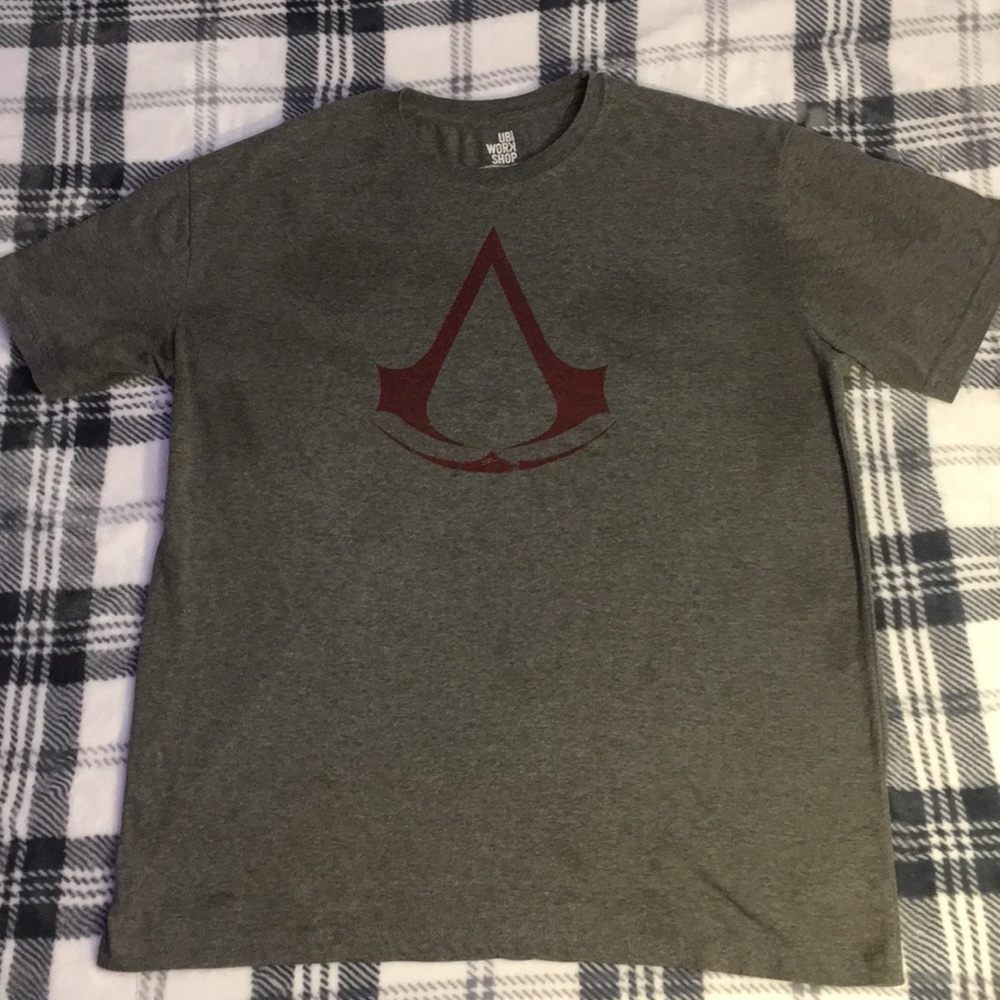 Assassin's Creed t shirt